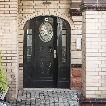 Villa B - Neuer Geist in alten Mauern: luxuriös Wohnen in der Residenzstadt Gotha Exterior foto