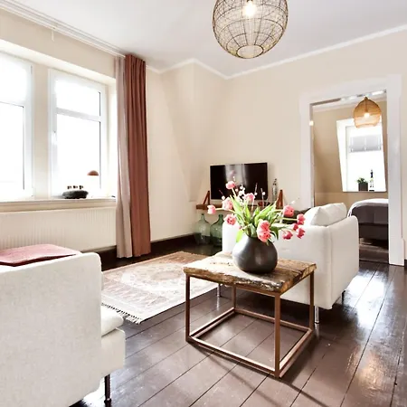 Villa B - Neuer Geist in alten Mauern: luxuriös Wohnen in der Residenzstadt Gotha Zimmer foto