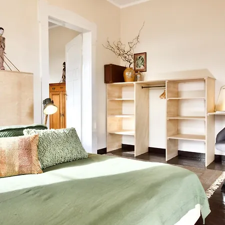 Villa B - Neuer Geist in alten Mauern: luxuriös Wohnen in der Residenzstadt Gotha Zimmer foto