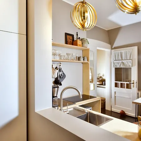 Villa B - Neuer Geist in alten Mauern: luxuriös Wohnen in der Residenzstadt Gotha Zimmer foto