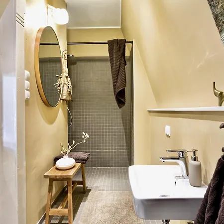 Villa B - Neuer Geist in alten Mauern: luxuriös Wohnen in der Residenzstadt Gotha Zimmer foto