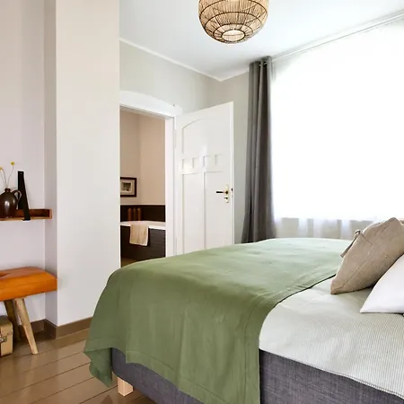 Villa B - Neuer Geist in alten Mauern: luxuriös Wohnen in der Residenzstadt Gotha Zimmer foto