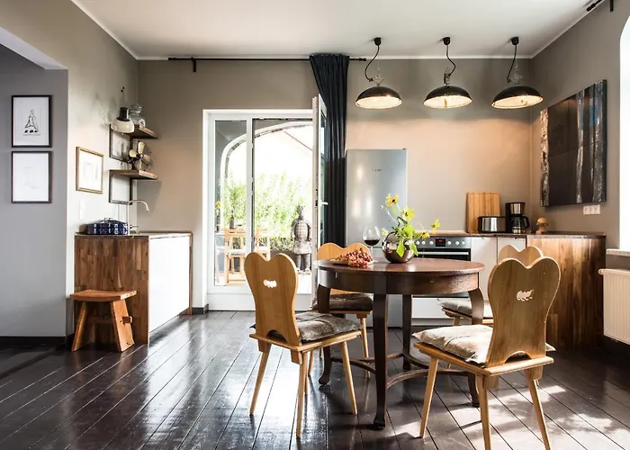Villa B - Neuer Geist in alten Mauern: luxuriös Wohnen in der Residenzstadt Gotha