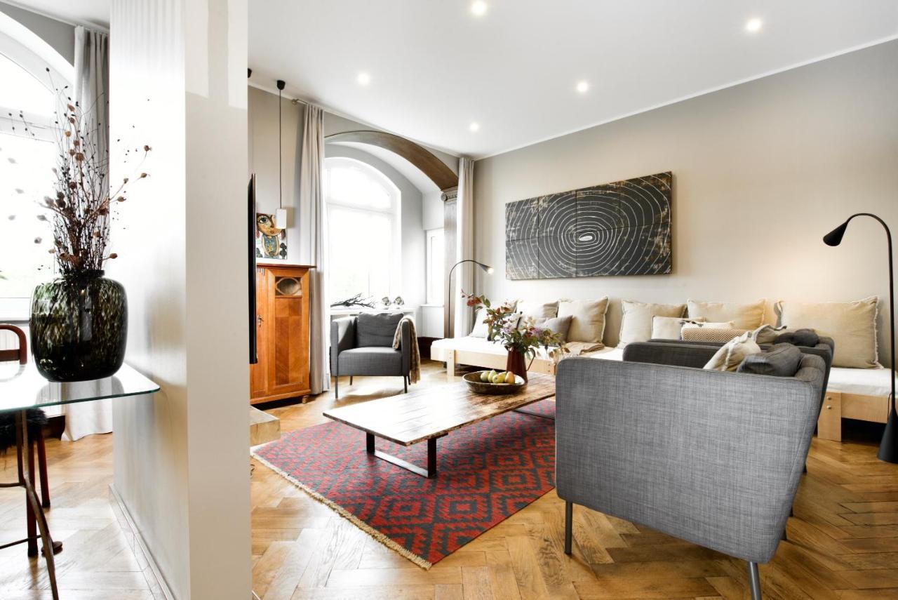 Apartment B - Neuer Geist In Alten Mauern: Luxuriös Wohnen In Der Residenzstadt Gotha