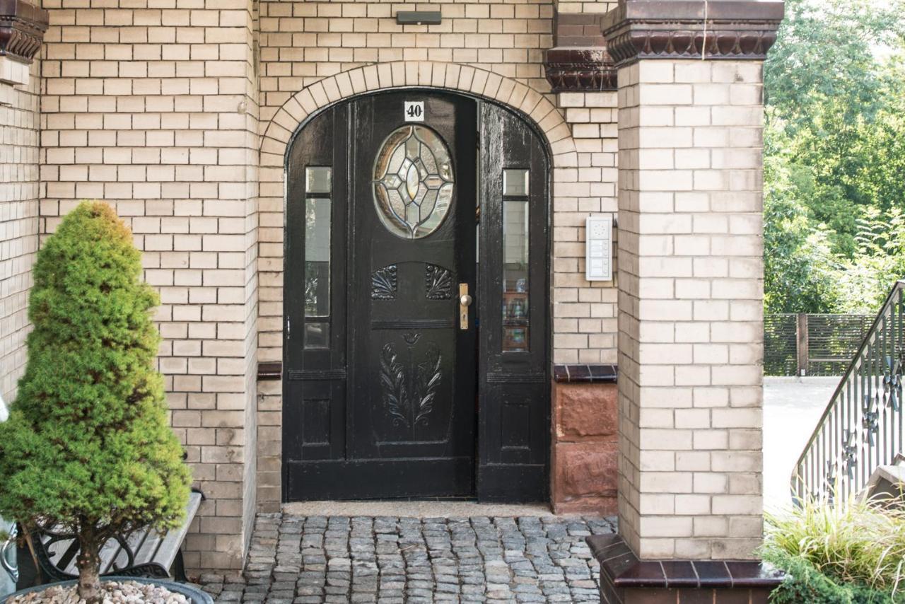 Apartment B - Neuer Geist In Alten Mauern: Luxuriös Wohnen In Der Residenzstadt